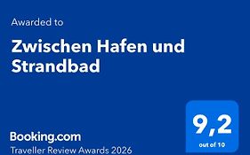 Zwischen Hafen und Strandbad
